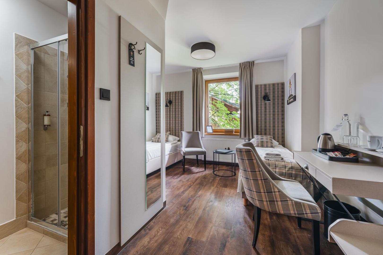 Hotel Batory Szczawnica Habitación foto